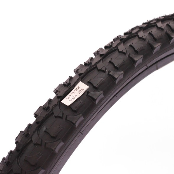 Велопокрышка Wanda 24&amp;quot;х2.125 (57-507), P1033, черная