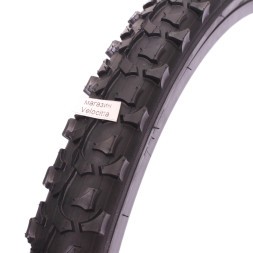 Велопокрышка Wanda 24&amp;quot;х2.125 (57-507), P1033, черная