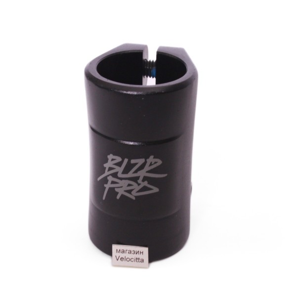 Хомут для самоката Blazer Pro, на 4 болта, 32/35 мм, SCS, черный