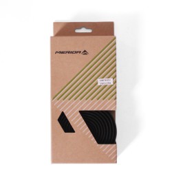 Лента на руль для велосипеда Merida Bar Tape/Sueda, 1900х30 мм, черный