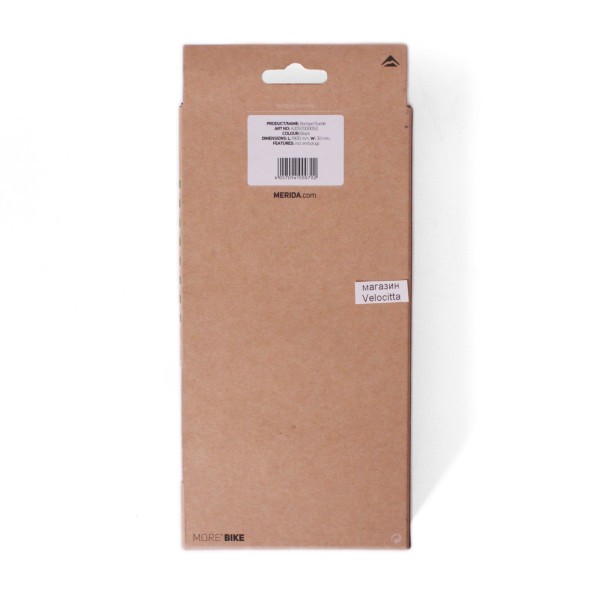 Лента на руль для велосипеда Merida Bar Tape/Sueda, 1900х30 мм, черный