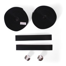 Лента на руль для велосипеда Merida Bar Tape/Sueda, 1900х30 мм, черный