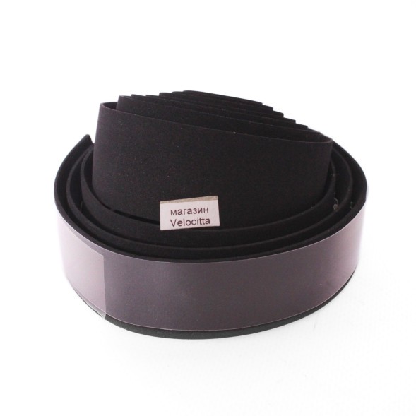 Лента на руль для велосипеда Merida Bar Tape/Sueda, 1900х30 мм, черный