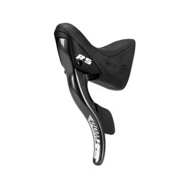 Шифтер/тормозная ручка L-TWOO ST-R5009-2, левая, Дуалы, 2 скорости, R-5, трос 1800 мм, без упаковки