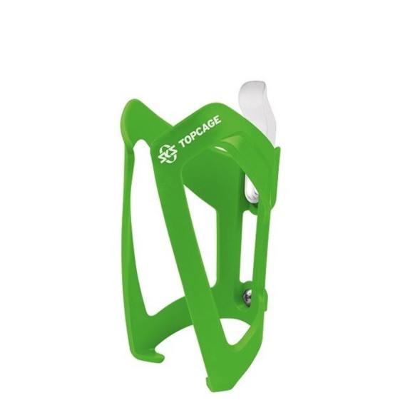 Флягодержатель SKS &amp;quot;TopCage&amp;quot; 11184, пластиковый, зеленый