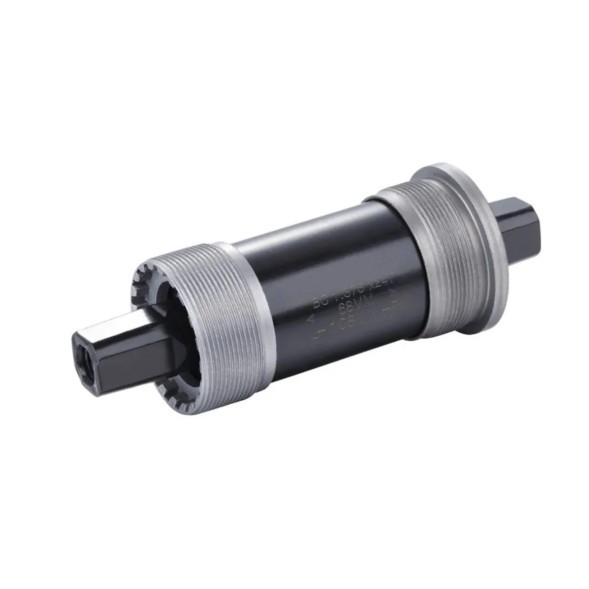 Каретка-картридж Mixieer MX-A203-115, стальная, стакан 68 мм, квадрат 115 мм, 1.37&amp;quot;х24, Black