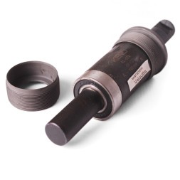 Каретка-картридж Кеnli KL-07A, под клиновую посадку, ось 142 мм, длина стакана 68 мм