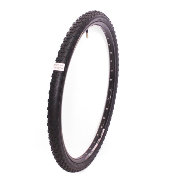 Покрышка велосипедная Wanda 26&amp;quot;х1.95 (53-559), P129, черный