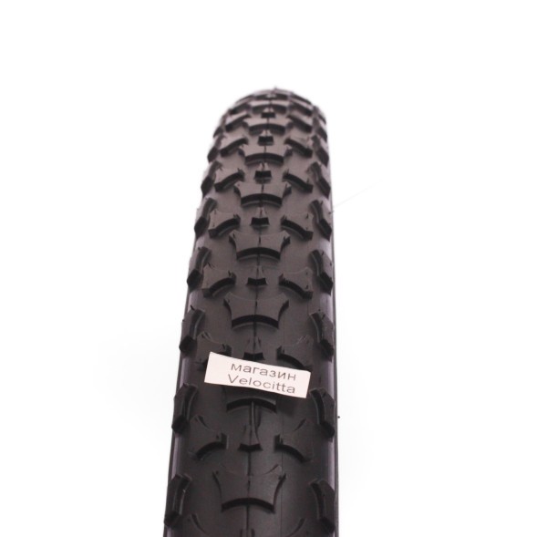 Покрышка велосипедная Wanda 26&amp;quot;х1.95 (53-559), P129, черный