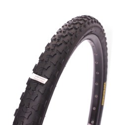 Покрышка велосипедная Wanda 26"х1.95 (53-559), P129, черный