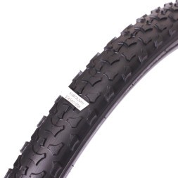 Покрышка велосипедная Wanda 26"х1.95 (53-559), P129, черный