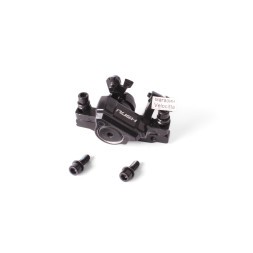 Набор тормозной Rush (Radius) 160 мм, дисковый, круглая колодка 140/160 мм, ротор+суппорт+болты