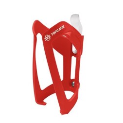 Флягодержатель велосипедный SKS &amp;quot;TopCage&amp;quot; 11185, пластик пищевой, красный