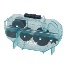 Веломашинка Tobe 2090, для чистки цепи, 4-х сторонние щетки, B326007, инд. упак.