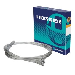 Трос тормоза Hogger BCHG301E3GL, MTB, 1.5x2000 мм, гальванический, 100 шт., Box