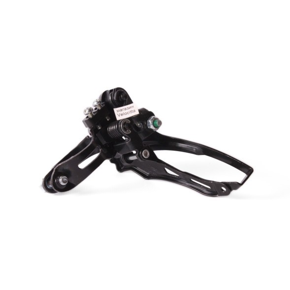 Переключатель передний Shimano Tourney FD-TZ500, хомут 31.8 мм, 42T, нижняя тяга