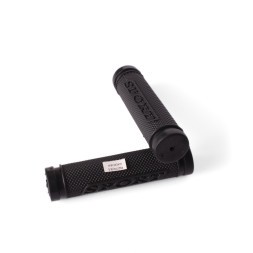 Грипсы велосипедные &amp;quot;Sport&amp;quot;, 120 мм, резина, черный