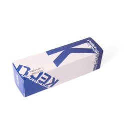 Каретка велосипедная Kenli KL-08A, под квадрат, 68/110 мм, сталь