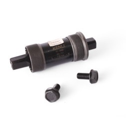 Каретка велосипедная Kenli KL-08A, под квадрат, 68/110 мм, сталь