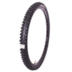 Велопокрышка Wanda 26"х2.125 (57-559), P1001, MTB, черный
