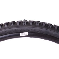 Велопокрышка Wanda 26"х2.125 (57-559), P1001, MTB, черный