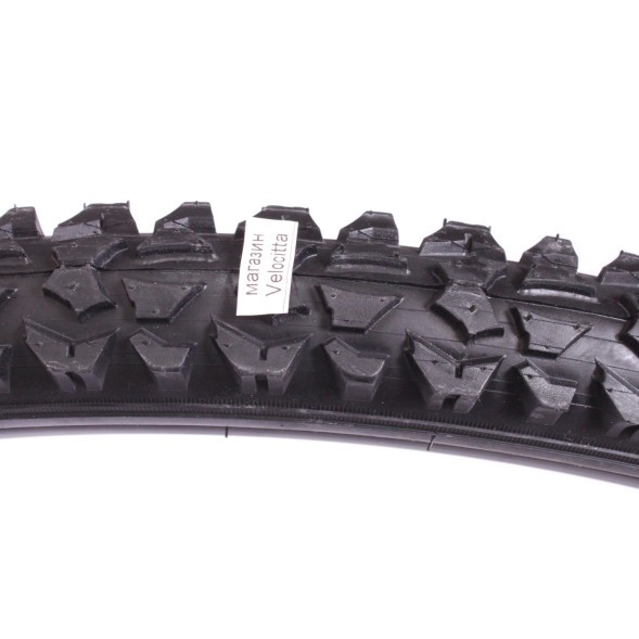 Велопокрышка Wanda 26&amp;quot;х2.125 (57-559), P1001, MTB, черный