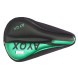 Накладка-чехол на седло, гелевая, 180x280 мм, зеленый