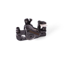 Комплект дискового тормоза Rush (Radius), круглая колодка 160/180 мм, ротор 160 мм+суппорт+болты