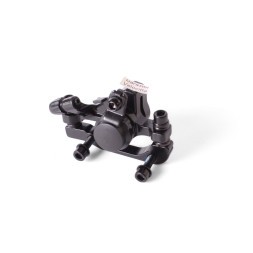 Комплект дискового тормоза Rush (Radius), круглая колодка 160/180 мм, ротор 160 мм+суппорт+болты