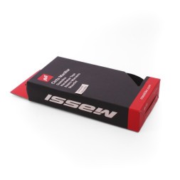 Обмотка для велоруля велосипеда Massi Summer Cork, черный