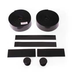 Обмотка для велоруля велосипеда Massi Summer Cork, черный