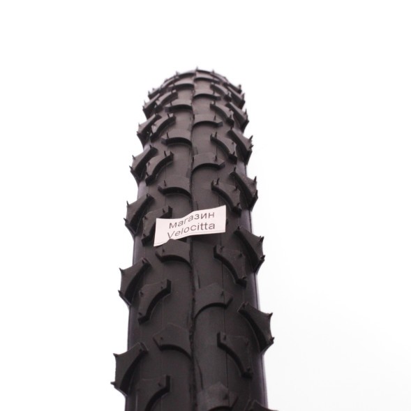 Покрышка велосипедная Wanda 26&amp;quot;х2.125 (57-559), P1033, MTB, черный