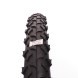 Покрышка велосипедная Wanda 26&amp;quot;х2.125 (57-559), P1033, MTB, черный