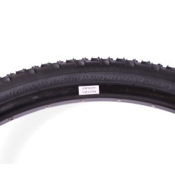 Покрышка велосипедная Wanda 26"х2.125 (57-559), P1033, MTB, черный
