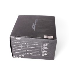 Переключатель велосипедный Shimano XT RD-M8100, задний, длинная лапка, 12 cкоростей, 10-51Т, Shadow RD+