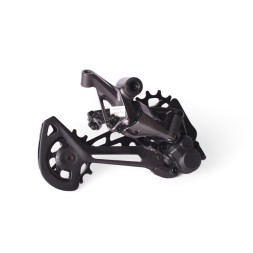 Переключатель велосипедный Shimano XT RD-M8100, задний, длинная лапка, 12 cкоростей, 10-51Т, Shadow RD+