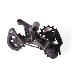 Переключатель велосипедный Shimano XT RD-M8100, задний, длинная лапка, 12 cкоростей, 10-51Т, Shadow RD+