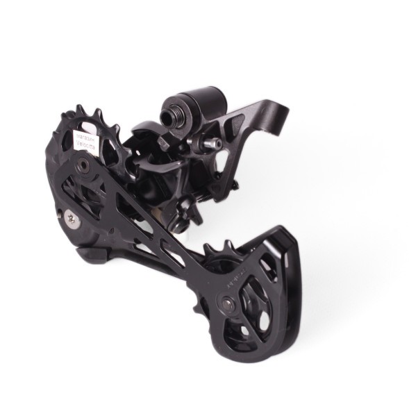 Переключатель велосипедный Shimano XT RD-M8100, задний, длинная лапка, 12 cкоростей, 10-51Т, Shadow RD+