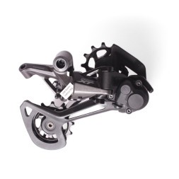 Переключатель велосипедный Shimano XT RD-M8100, задний, длинная лапка, 12 cкоростей, 10-51Т, Shadow RD+