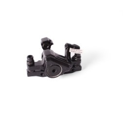 Тормозной набор Rush (Radius), дисковый, круглая колодка 140/160 мм, ротор 160 мм+суппорт+болты