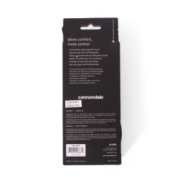 Обмотка велоруля Cannondale KnurlCork Bar Tape, 200х3 см, черный