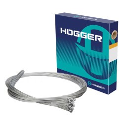 Трос тормоза Hogger BCHG301E3SS, MTB, 1.5x2000 мм, нержавеющая сталь, полированный, коробка 100 шт.