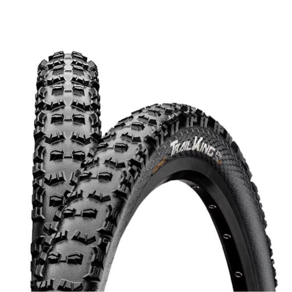 Покрышка Continental 27.5&amp;quot;x2.6 (584-65), Trail King, Enduro, PureGrip Compound, Folding, Shieldwall, Tubeless, TPI 3/180, б/уп.