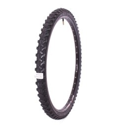 Велопокрышка Wanda 26"х2.125 (57-559), MTB, P1004, черный