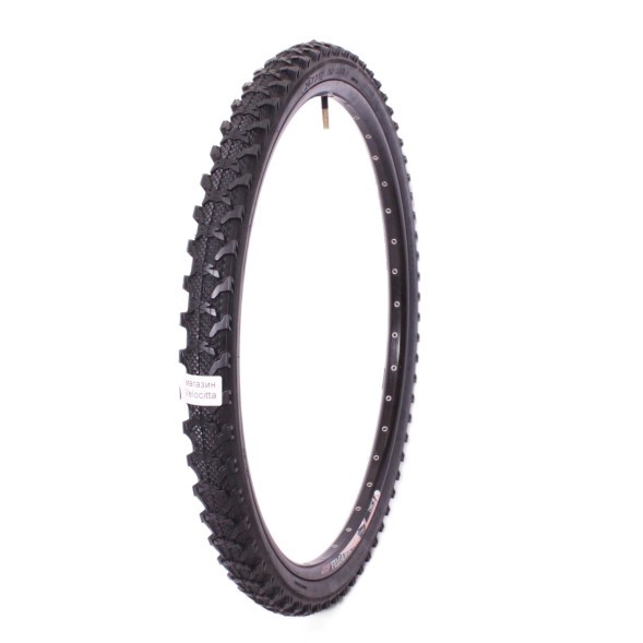 Велопокрышка Wanda 26&amp;quot;х2.125 (57-559), MTB, P1004, черный