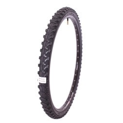 Велопокрышка Wanda 26"х2.125 (57-559), MTB, P1004, черный