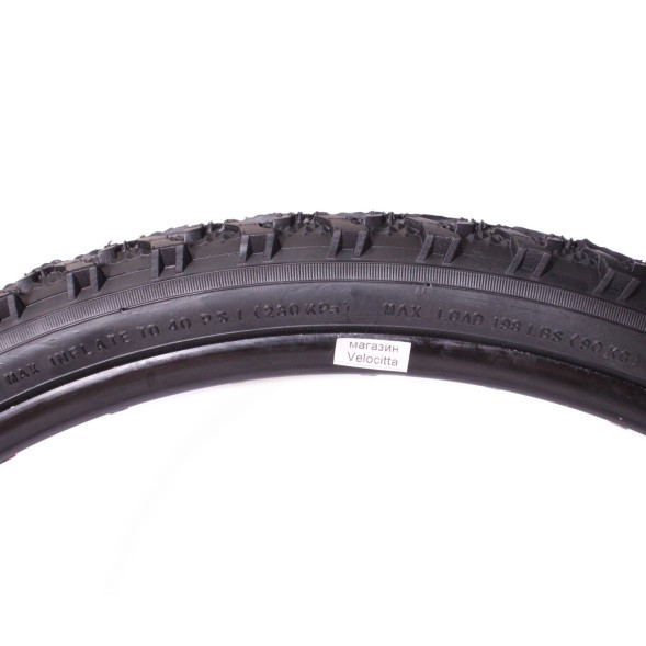 Велопокрышка Wanda 26&amp;quot;х2.125 (57-559), MTB, P1004, черный