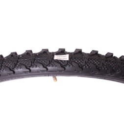 Велопокрышка Wanda 26"х2.125 (57-559), MTB, P1004, черный