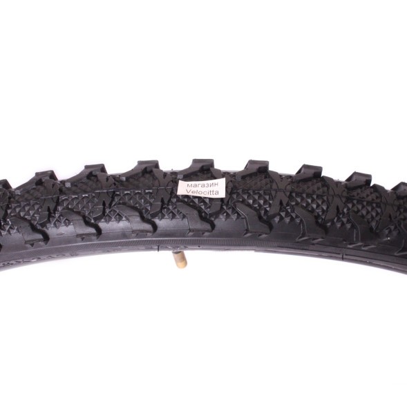 Велопокрышка Wanda 26&amp;quot;х2.125 (57-559), MTB, P1004, черный