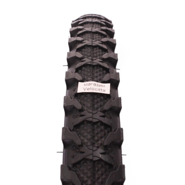 Велопокрышка Wanda 26&amp;quot;х2.125 (57-559), MTB, P1004, черный